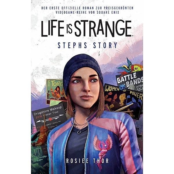 Life is Strange: Stephs Story, Rosiee Thor