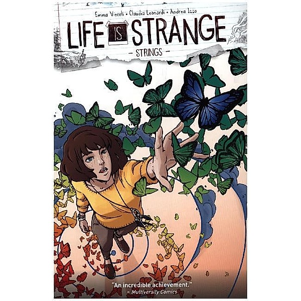 Life is Strange - Strings, Emma Vieceli, Claudia Leonardi, Andrea Izzo