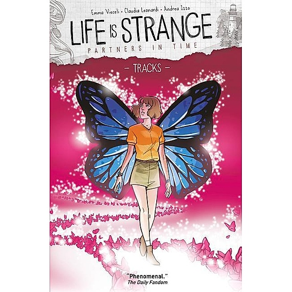 Life Is Strange Vol. 4: Partners in Time: Tracks, Emma Vieceli