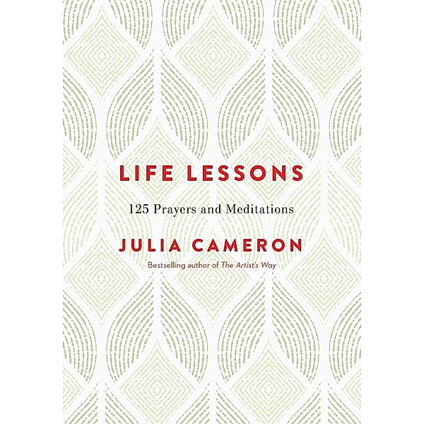 Life Lessons, Julia Cameron