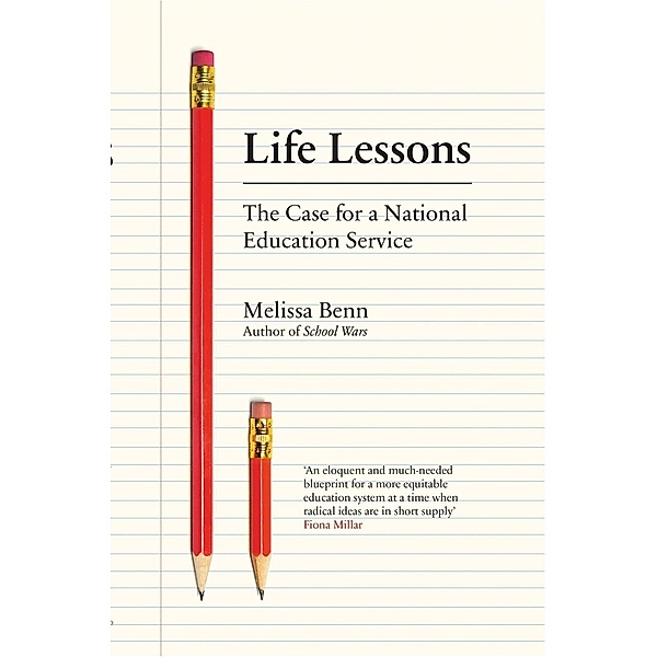 Life Lessons, Melissa Benn