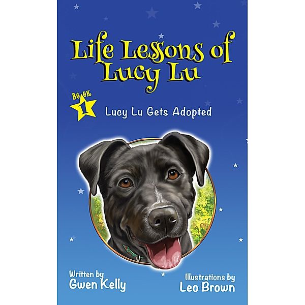 Life Lessons of Lucy Lu (1) / 1, Gwen Kelly