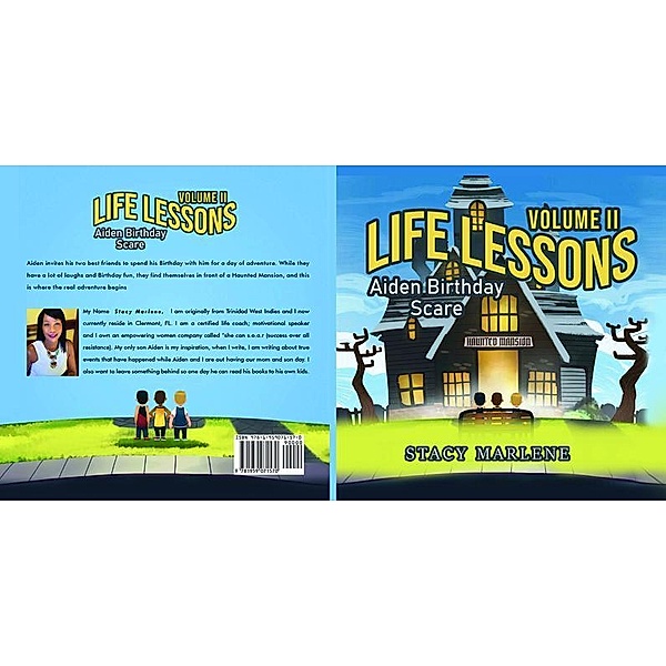 Life Lessons Volume II, Stacy Marlene