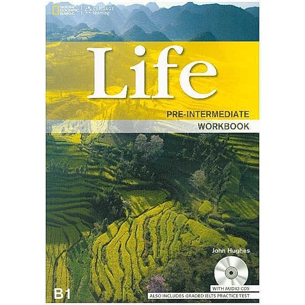 Life / Life - First Edition - A2.2/B1.1: Pre-Intermediate, Paul Dummett, Helen Stephenson, John Hughes