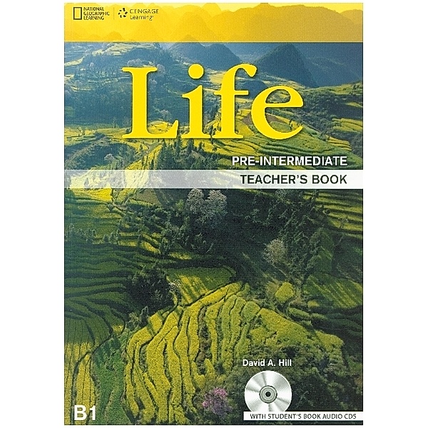 Life / Life - First Edition - A2.2/B1.1: Pre-Intermediate, Paul Dummett, Helen Stephenson, John Hughes