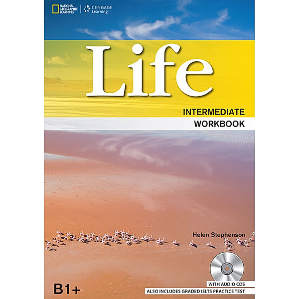 Life / Life - First Edition - B1.2/B2.1: Intermediate, Helen Stephenson