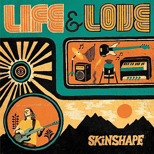 Life & Love, Skinshape