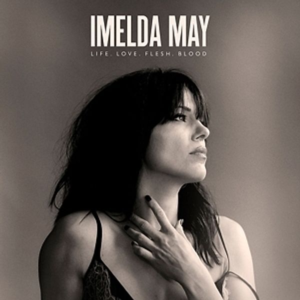 Life Love Flesh Blood (Vinyl), Imelda May