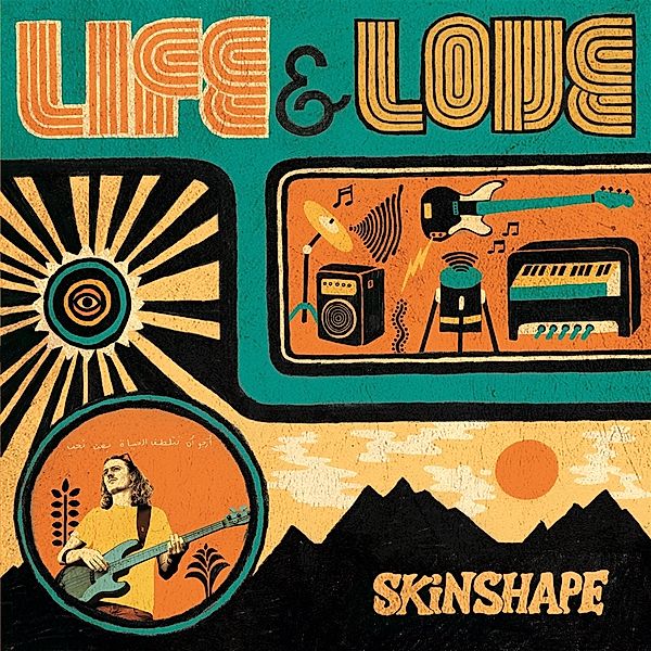 Life & Love (Vinyl), Skinshape