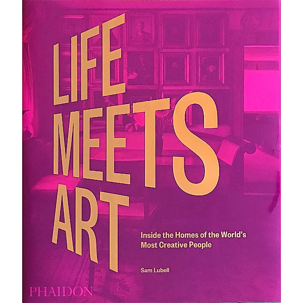 Life Meets Art, Sam Lubell