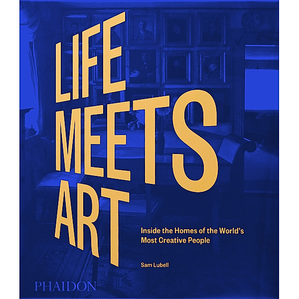 Life Meets Art, Sam Lubell