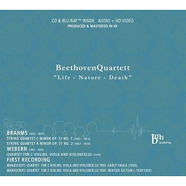 Life-Nature-Death, Beethoven Quartet