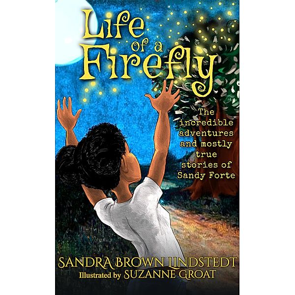 Life Of A Firefly: The Incredible Adventures and Mostly True Stories of Sandy Forte, Sandra Brown Lindstedt