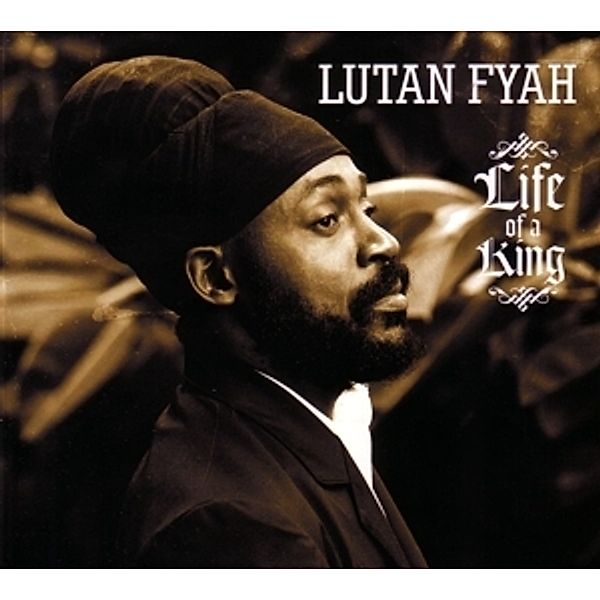 Life Of A King, Lutan Fyah