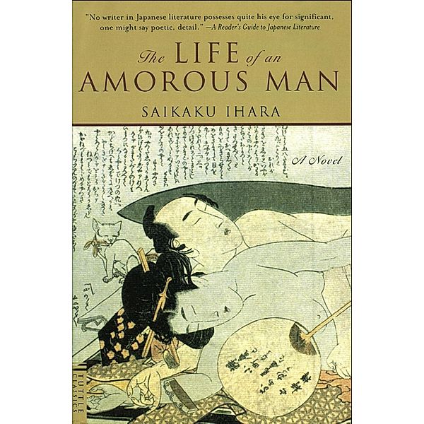 Life of an Amorous Man, Ihara Saikaku
