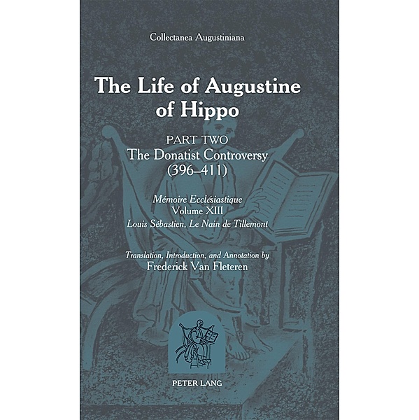 Life of Augustine of Hippo, Frederick van Fleteren