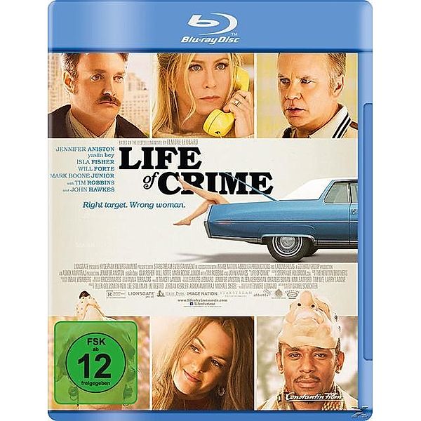 Life of Crime, Daniel Schechter