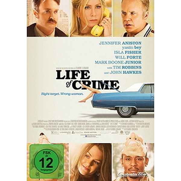 Life of Crime, Elmore Leonard