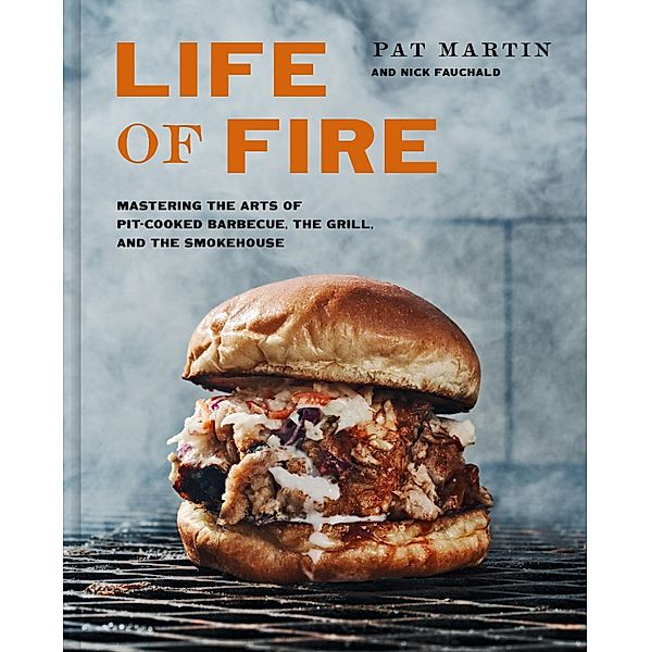 Life of Fire, Pat Martin, Nick Fauchald