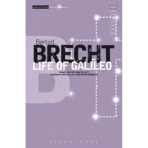 Life Of Galileo, Bertolt Brecht