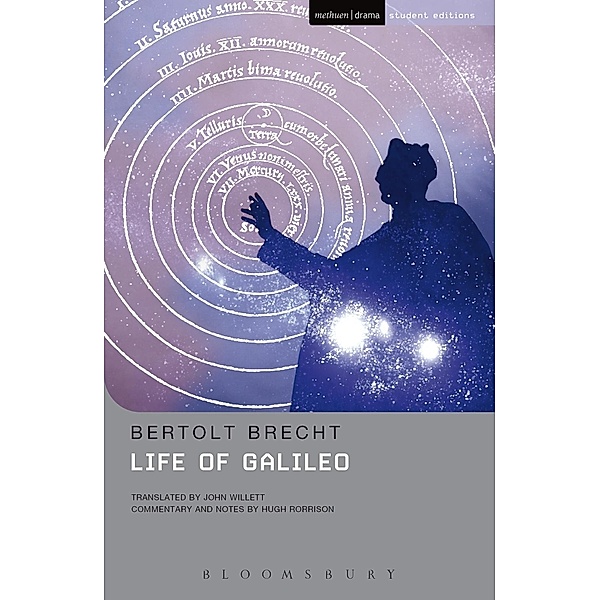 Life Of Galileo / Methuen Student Editions, Bertolt Brecht