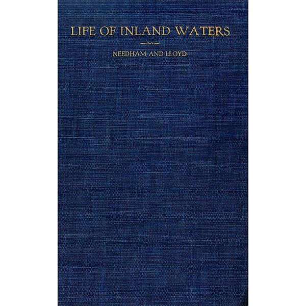 Life of Inland Waters, James G. Needham