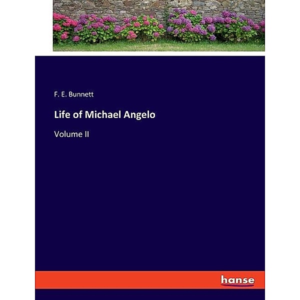 Life of Michael Angelo, F. E. Bunnett