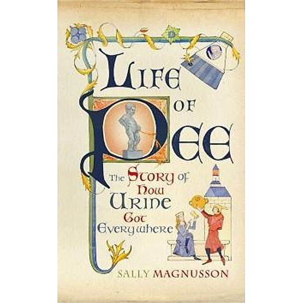 Life of Pee, Sally Magnusson