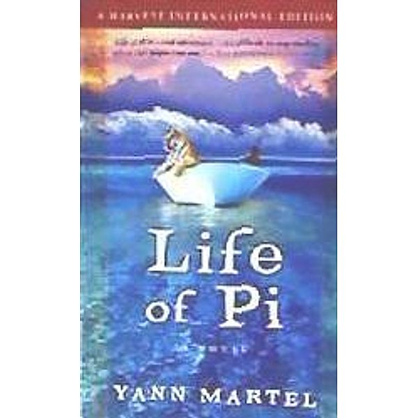 Life of Pi, Yann Martel