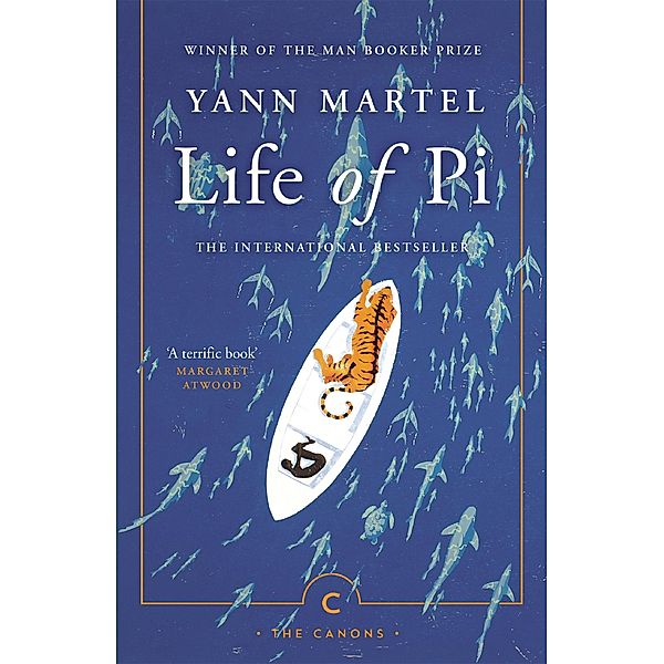 Life Of Pi, Yann Martel