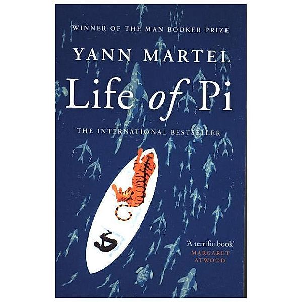 Life Of Pi, Yann Martel