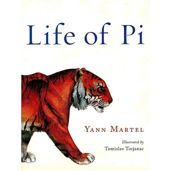 Life of Pi - CANCELED, Yann Martel