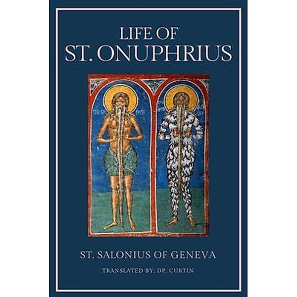 Life of St. Onuphrius, St. Salonius of Geneva