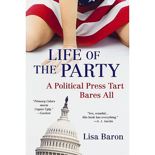 Life of the Party, Lisa Baron