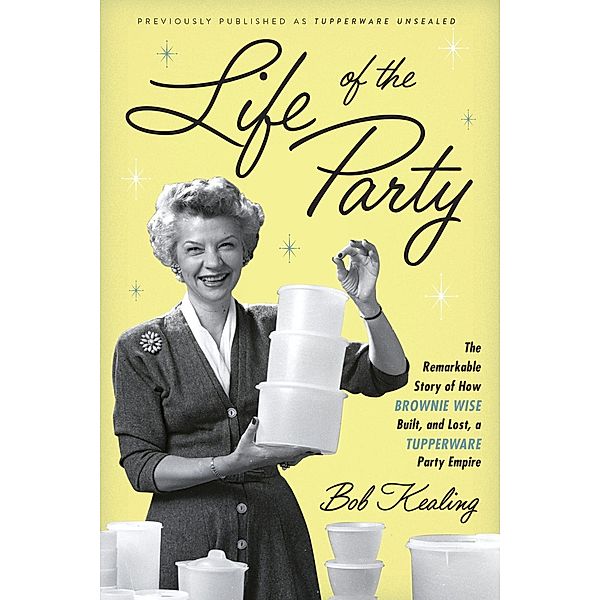 Life of the Party, Bob Kealing