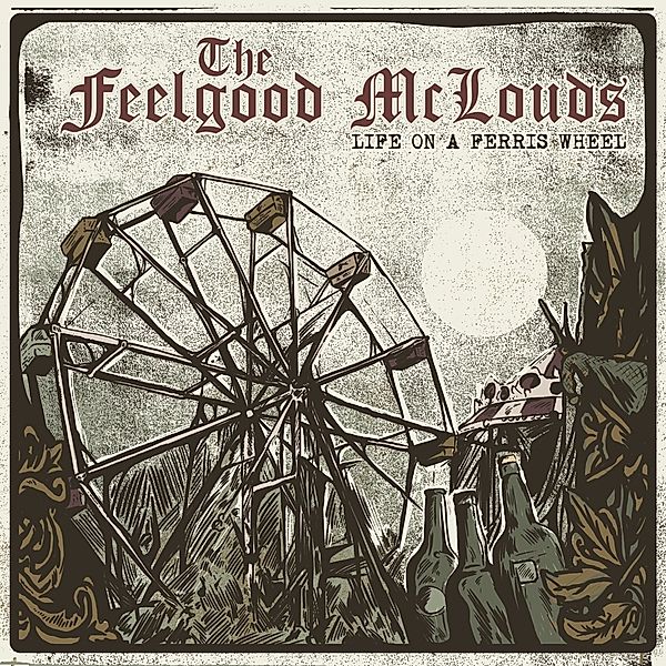 Life On A Ferris Wheel (+Cd) (Vinyl), The Feelgood Mclouds