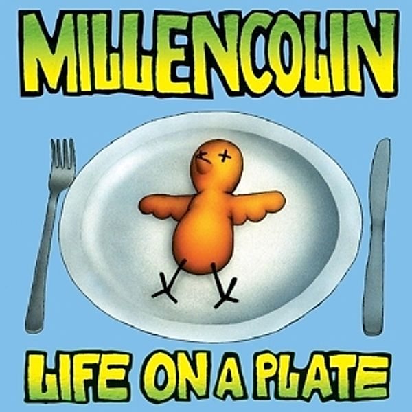 Life On A Plate (Vinyl), Millencolin