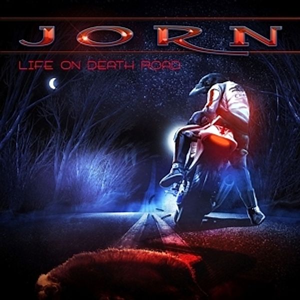 Life On Death Road (Limited Gatefold / Black Vinyl), Jorn