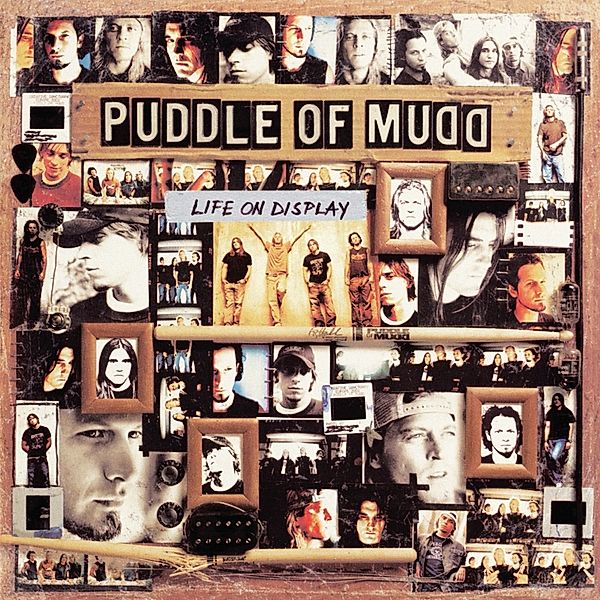 Life On Display (Vinyl), Puddle Of Mudd