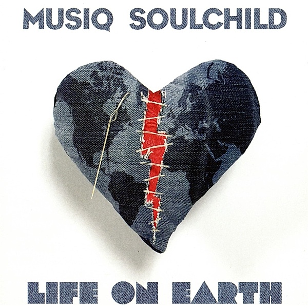 Life On Earth, Musiq Soulchild