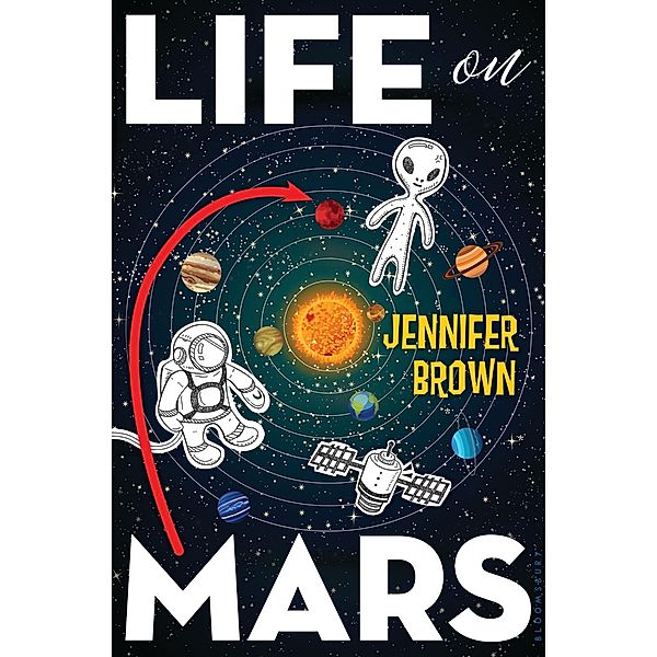 Life on Mars, Jennifer Brown