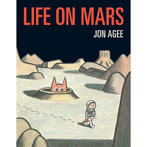 Life on Mars, Jon Agee