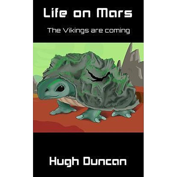 Life on Mars / Elsewhen Press, Hugh Duncan