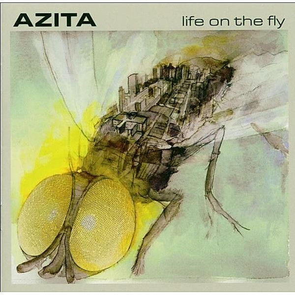 Life On The Fly (Vinyl), Azita