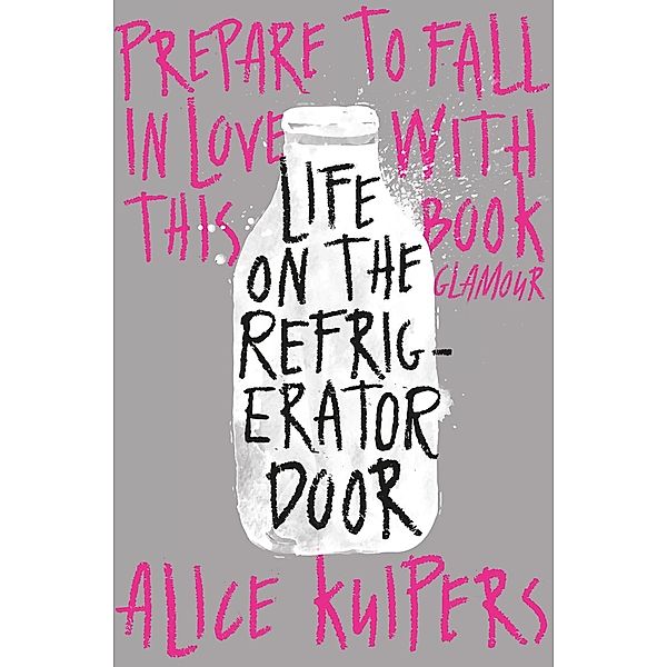 Life on the Refrigerator Door, Alice Kuipers