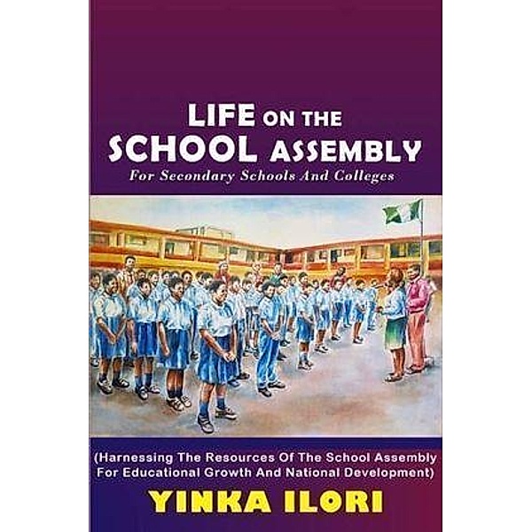 Life on the School Assembly, Yinka Ilori
