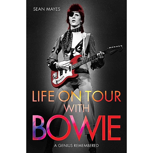 Life on Tour with Bowie, Sean Mayes
