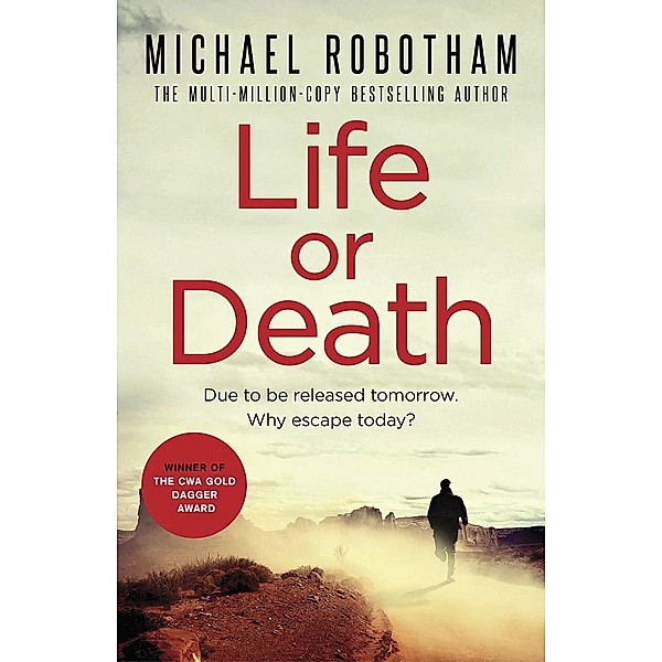 Life or Death, Michael Robotham