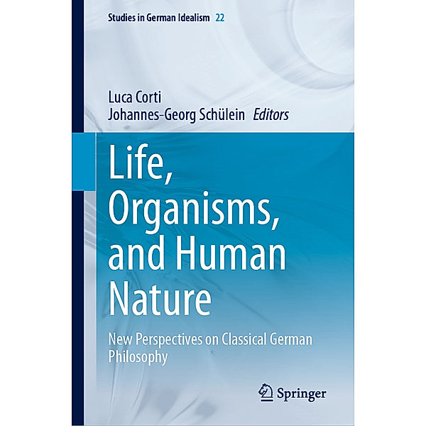 Life, Organisms, and Human Nature