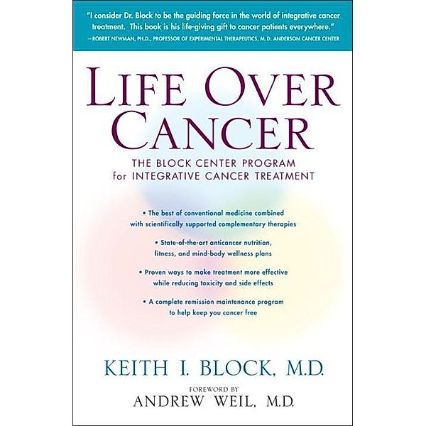 Life Over Cancer, Keith Block